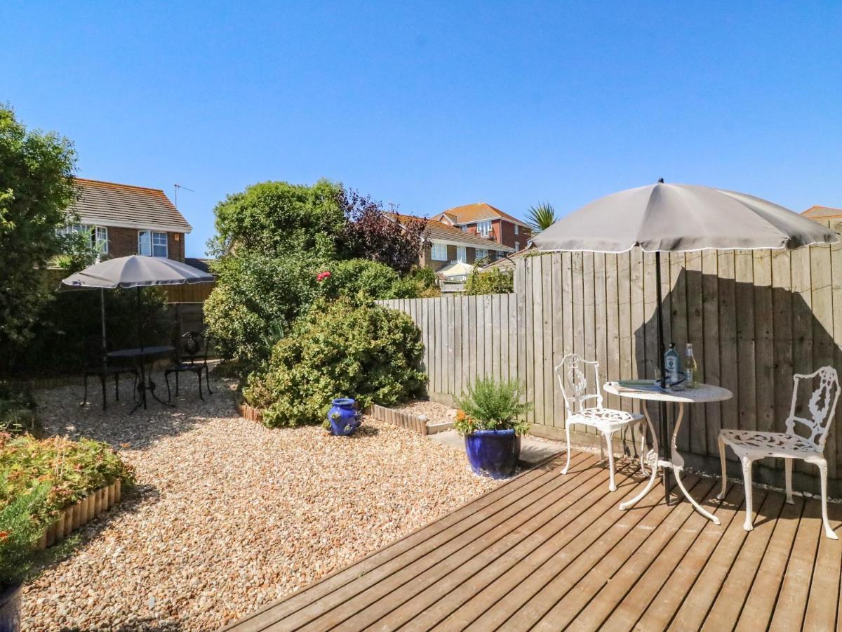Tidal Drift Villa Weymouth Eksteriør billede